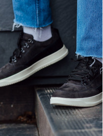 Buty Staff dark gray