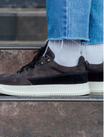 Buty Staff dark gray