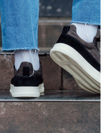Buty Staff dark gray