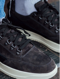 Buty Staff dark gray
