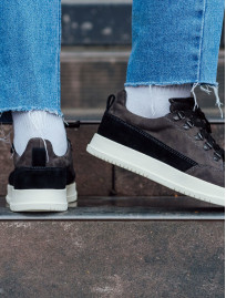 Buty Staff dark gray