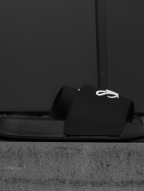 Klapki Staff black logo2