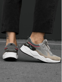 Buty sportowe Staff gray reflective