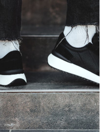 Buty Staff black