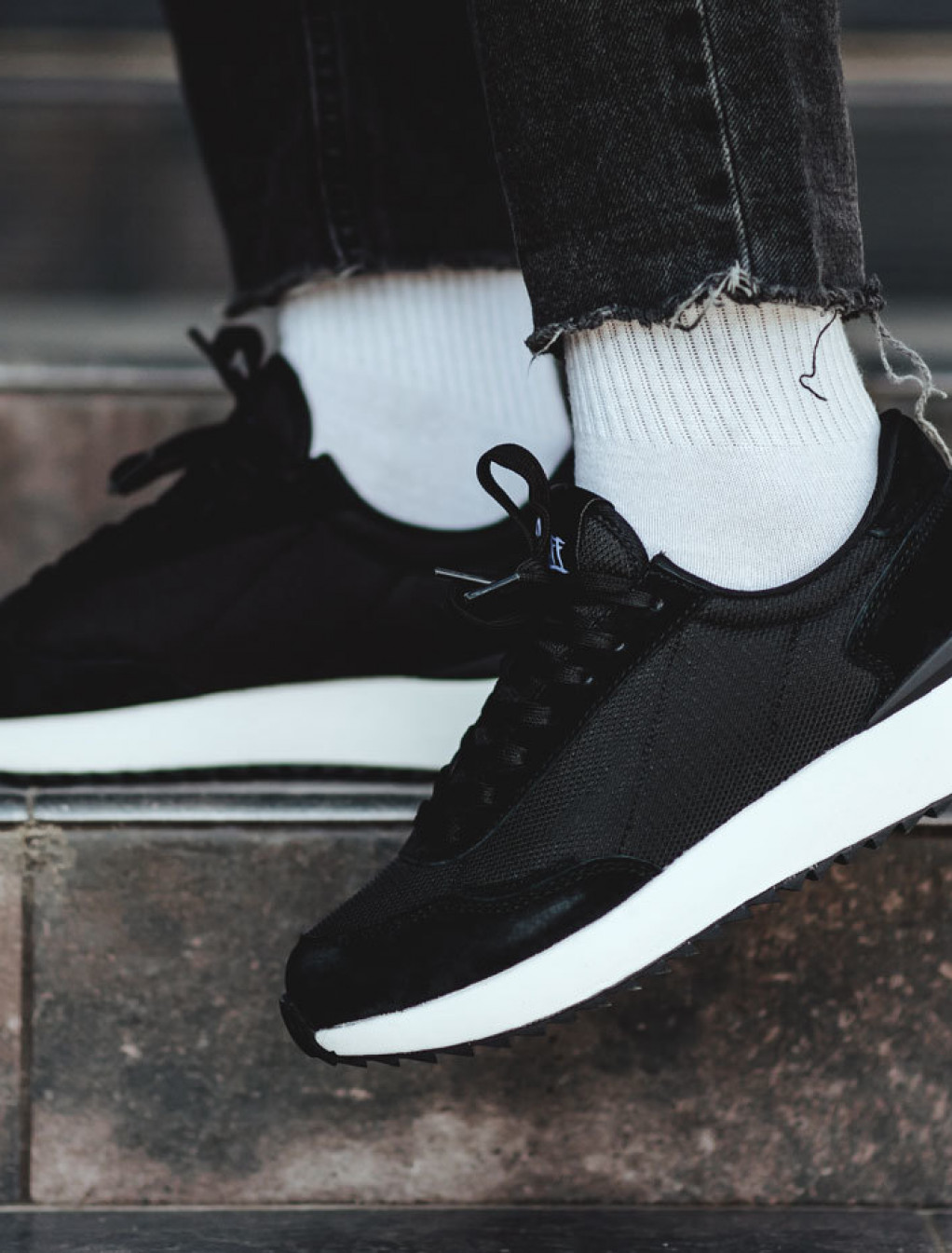 Buty Staff black