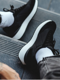 Buty Staff black