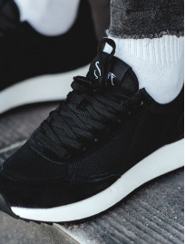 Buty Staff black