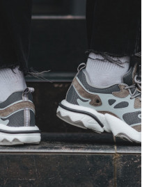 Sneakersy Staff all gray