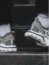 Sneakersy Staff all gray