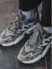 Sneakersy Staff all gray