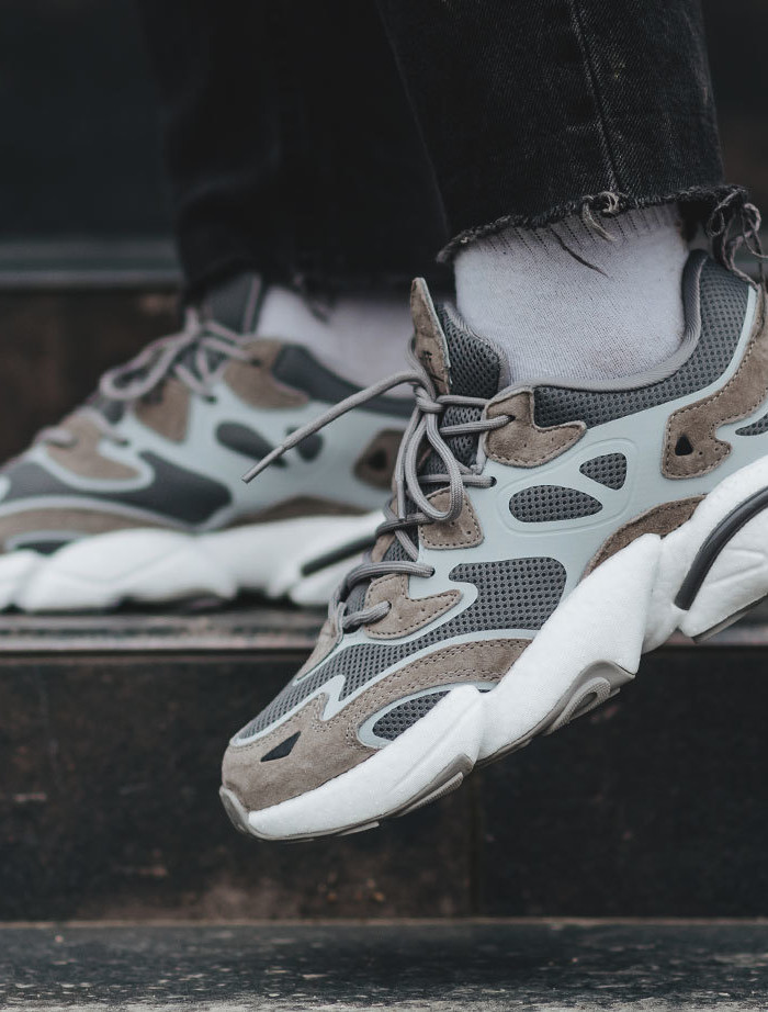 Sneakersy Staff all gray