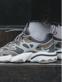 Sneakersy Staff all gray