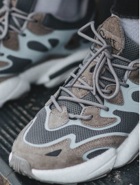 Sneakersy Staff all gray