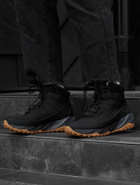Sneakersy zimowe Staff black3