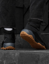 Sneakersy zimowe Staff black3