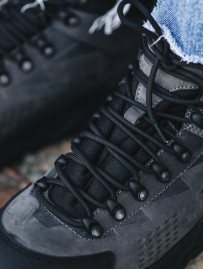 Zimowe buty Staff gray & black