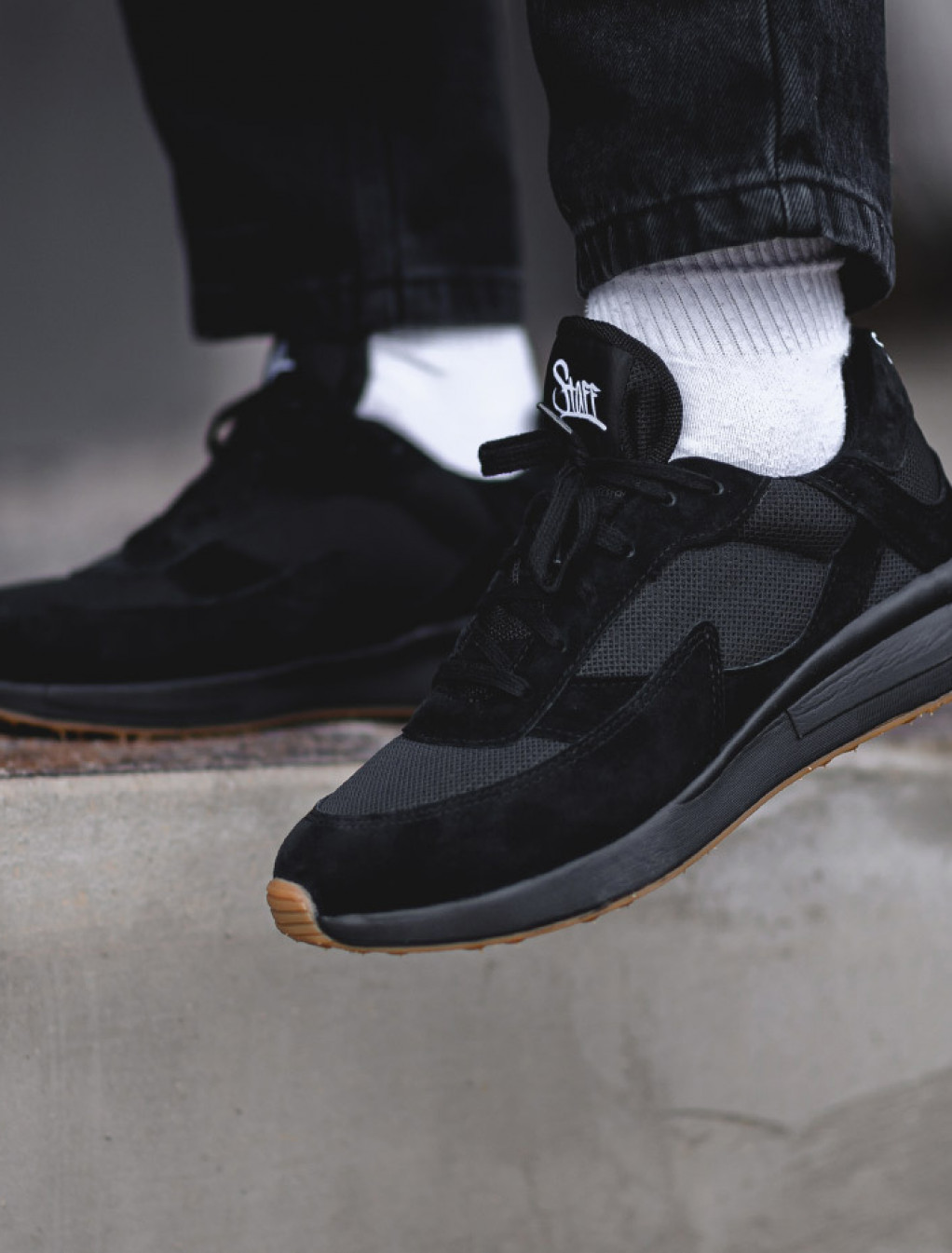 Buty Staff all black