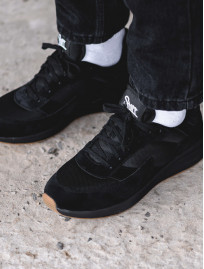 Buty Staff all black