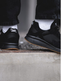 Buty Staff all black