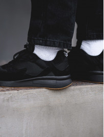 Buty Staff all black