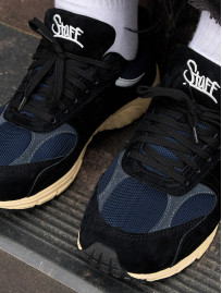 Sneakersy Staff black & navy