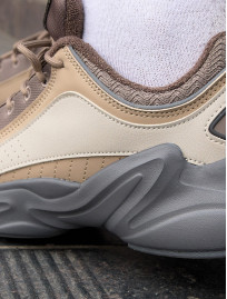 Sneakersy Staff brown