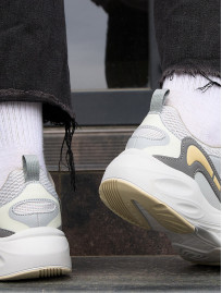 Sneakersy Staff gray