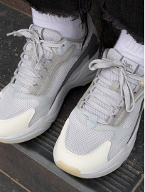 Sneakersy Staff gray