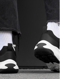 Sneakersy Staff white