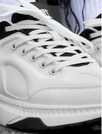 Sneakersy Staff white