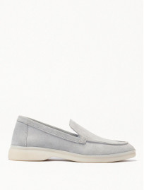 Mokasyny damskie Staff gray