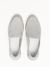 Mokasyny damskie Staff gray