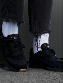 Sneakersy Staff all black 2