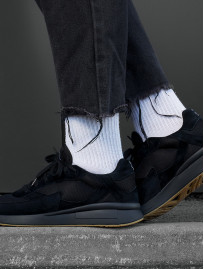 Sneakersy Staff all black 2