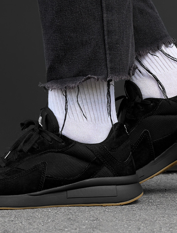 Sneakersy Staff all black