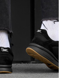 Sneakersy Staff all black