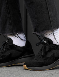 Sneakersy Staff all black
