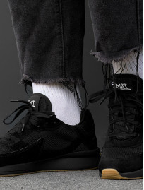 Sneakersy Staff all black