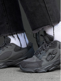 Sneakersy Staff dark gray
