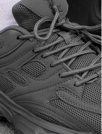 Sneakersy Staff all dark gray