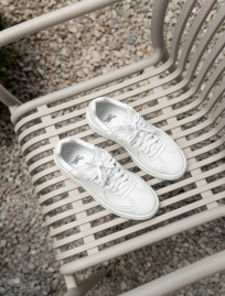 Sneakersy Staff white