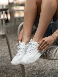 Sneakersy Staff white