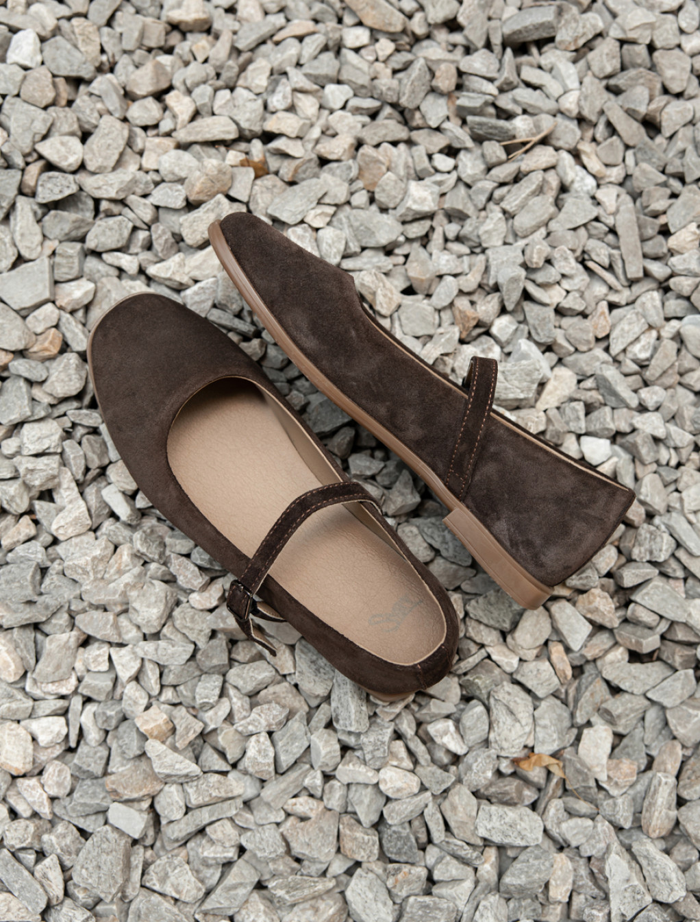 Balerinki Staff brown