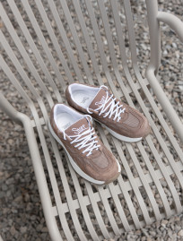 Sneakersy Staff brown