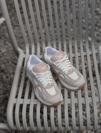 Sneakersy Staff beige