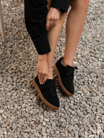 Sneakersy Staff black