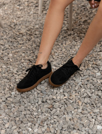 Sneakersy Staff black