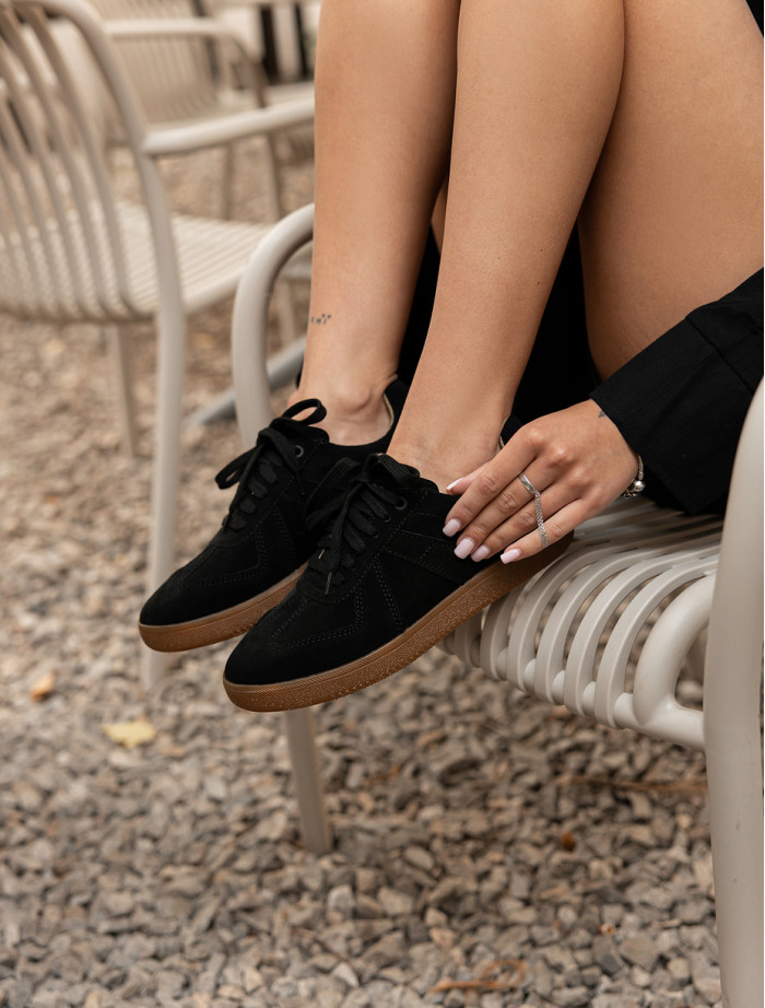 Sneakersy Staff black