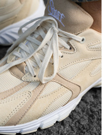Sneakersy Staff all beige