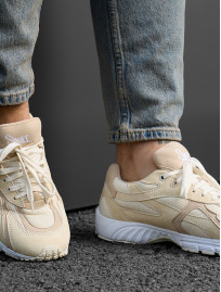 Sneakersy Staff all beige